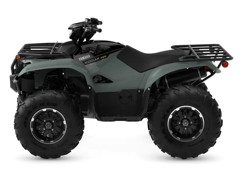 2026 Yamaha Kodiak 700 EPS XT-R PRE-COMMANDE