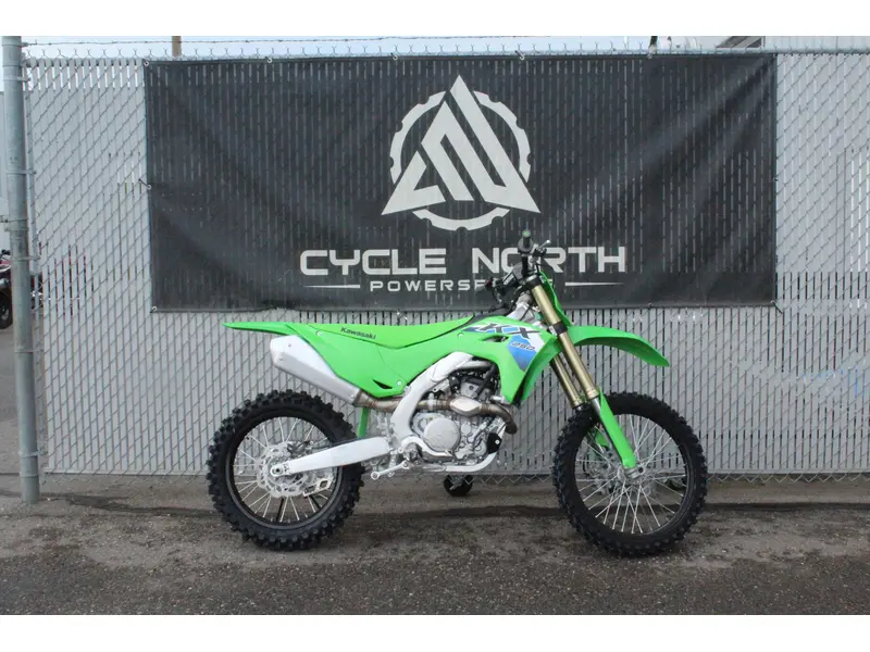 2026 Kawasaki KX250 thumbnail 3