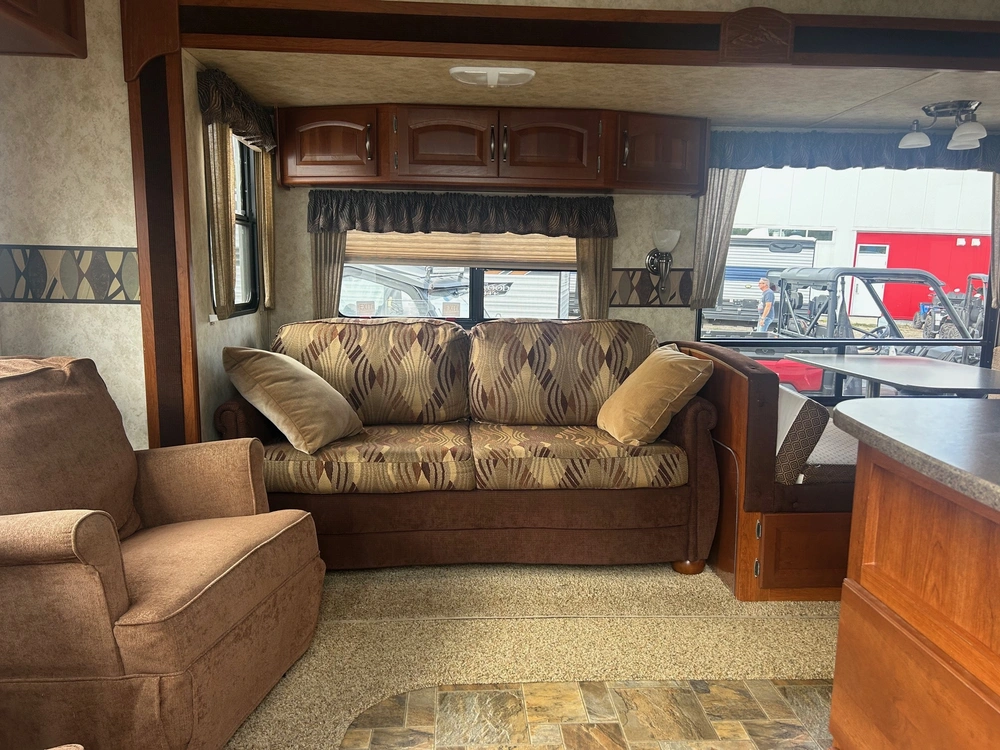 Keystone Rv Cougar 26sab 2011 alt