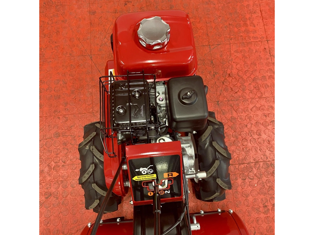 2024 Honda Fr650k1c1 Tiller alt