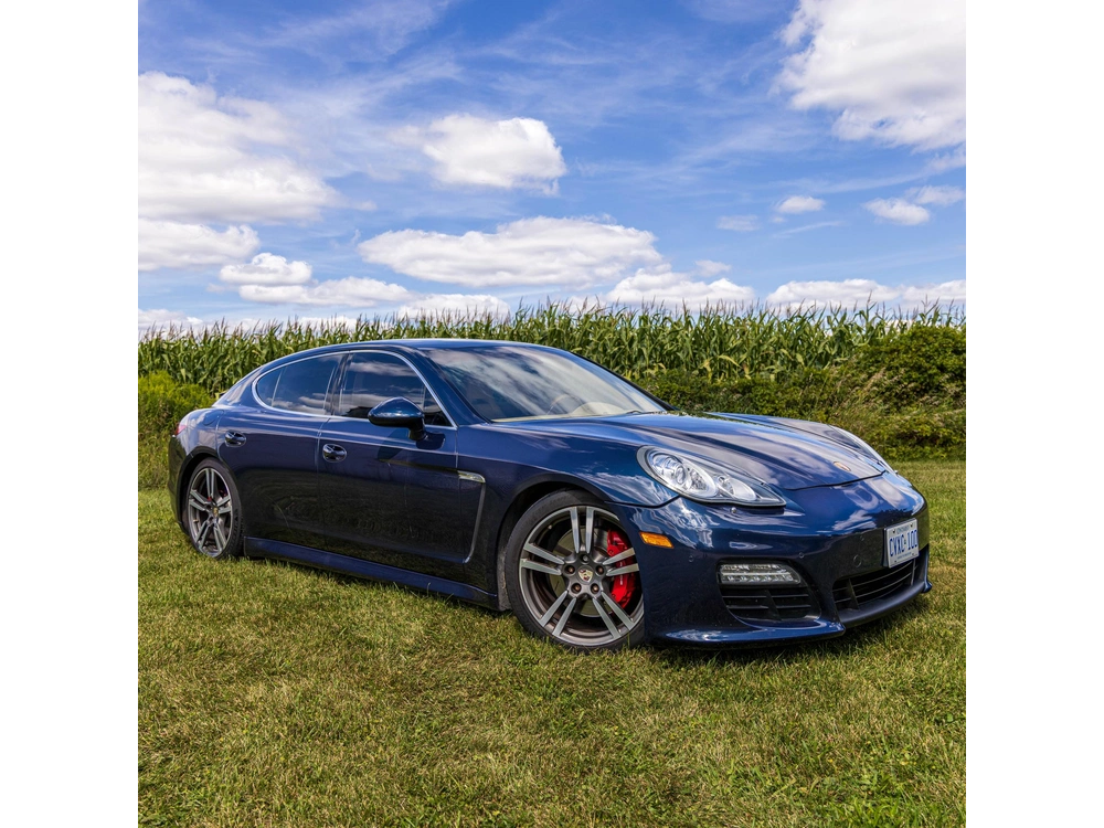 2010 Porsche Panamera 4s alt