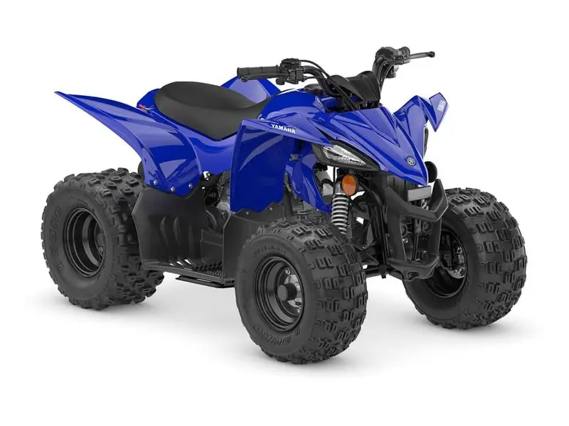 2026 Yamaha YFZ50 PRE-COMMANDE