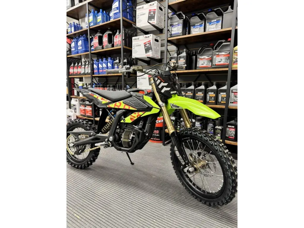 2025 Surron Hyper Bee (YOUTH BIKE) 