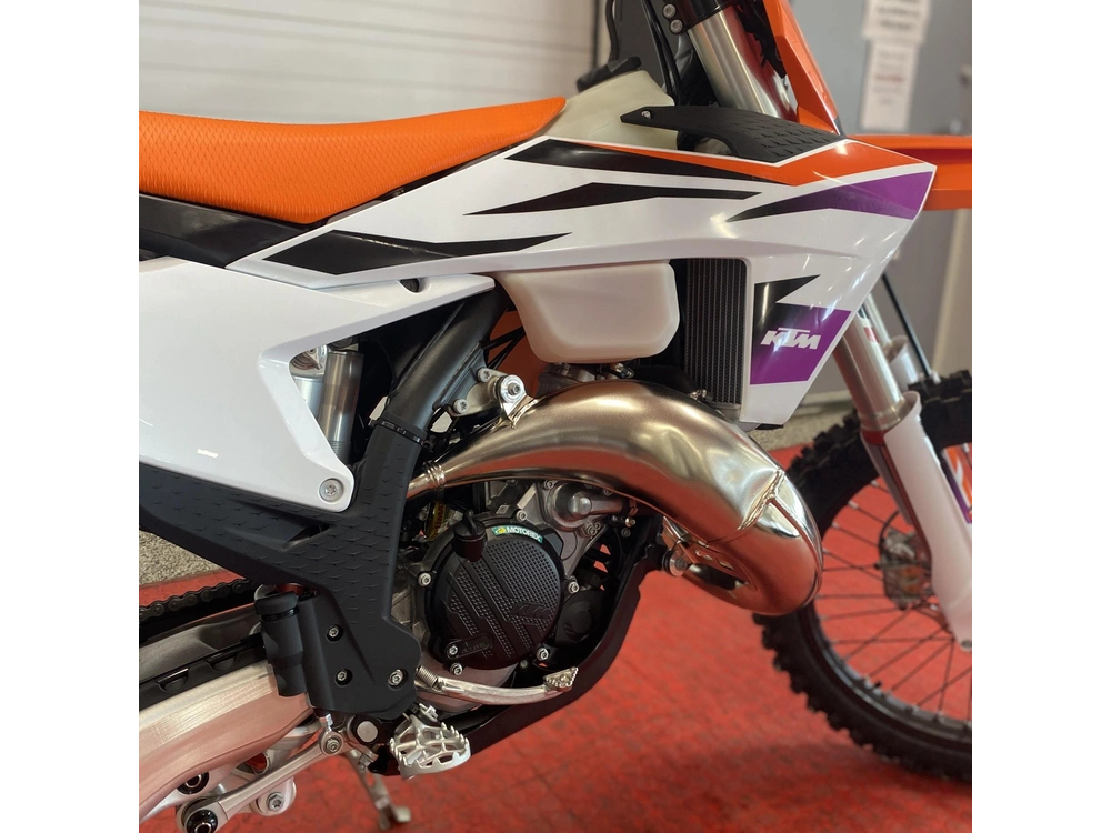 2024 Ktm 125 Xc alt
