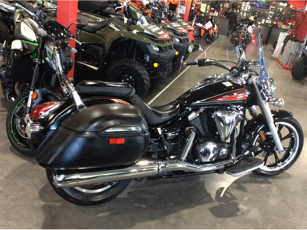 2014 Yamaha V-star 950 Tourer Xvs95 alt