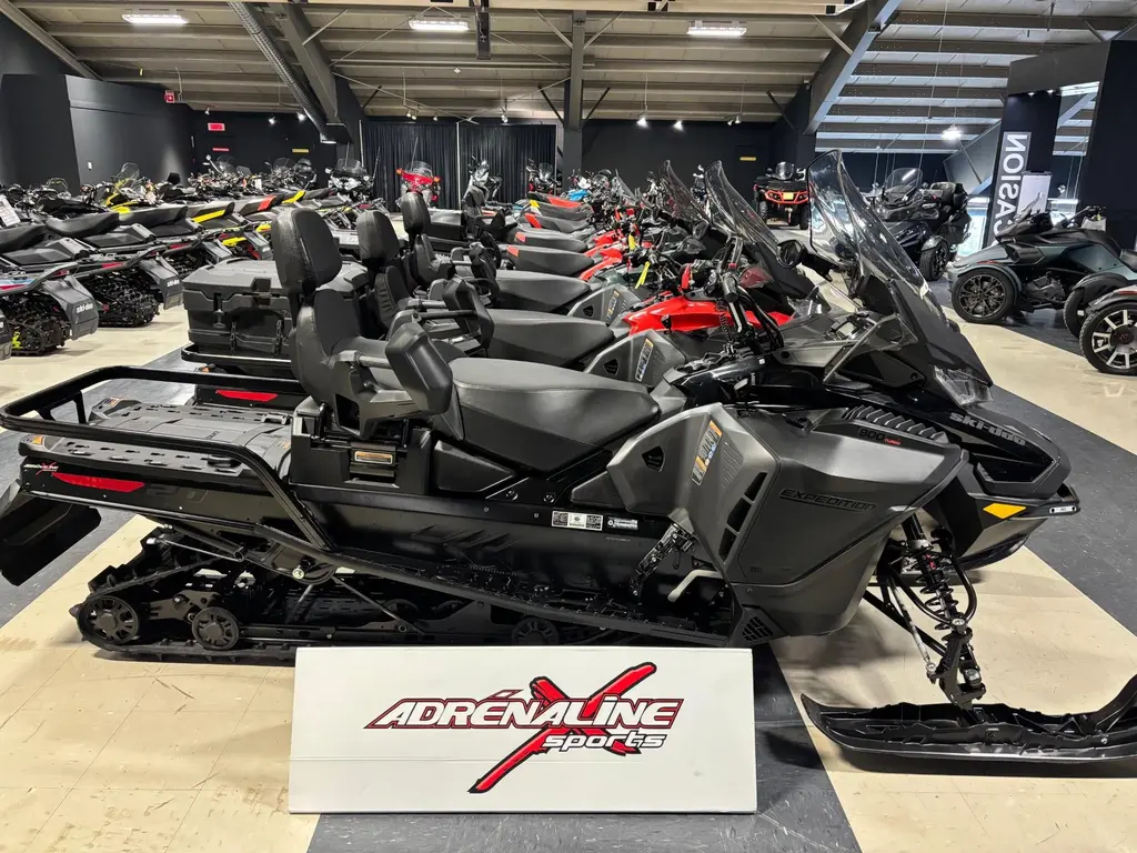 2025 Ski-Doo Expedition LE 900 turbo