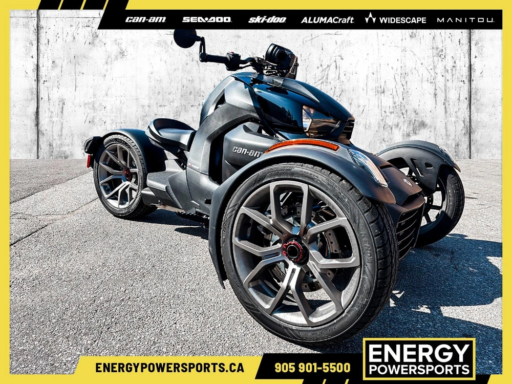 2023 Can-am Ryker 600 alt