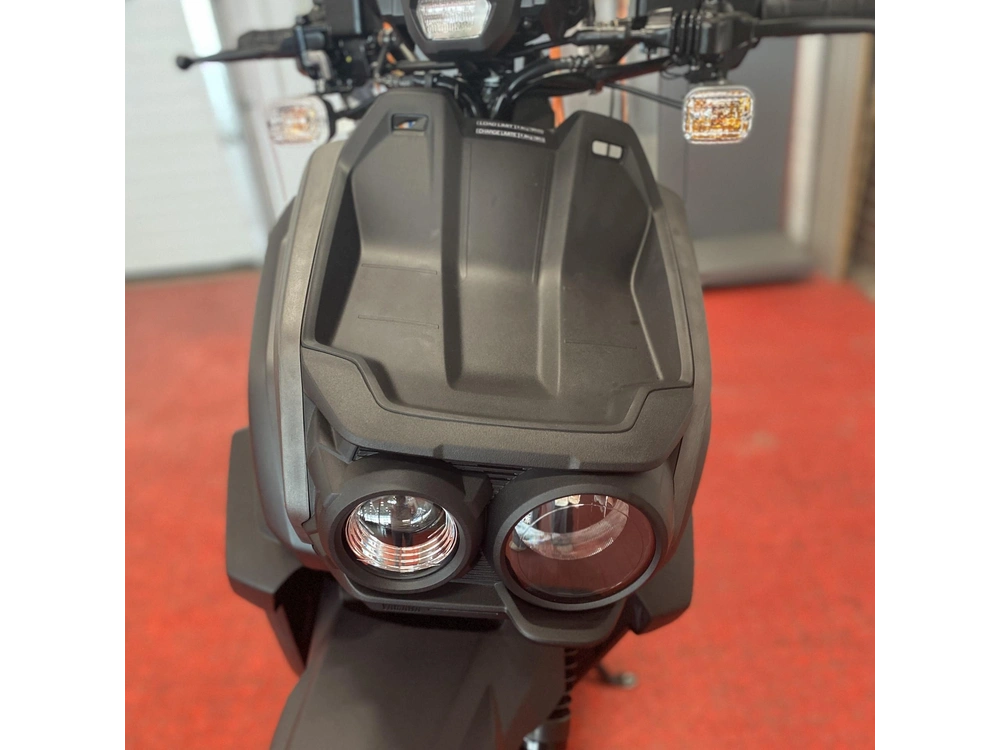 2025 Yamaha Zuma 125 alt
