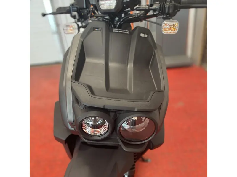 2025 Yamaha ZUMA 125