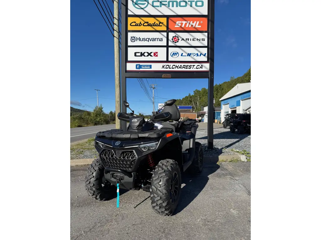 CFMOTO CFORCE 1000 TOURING  2025