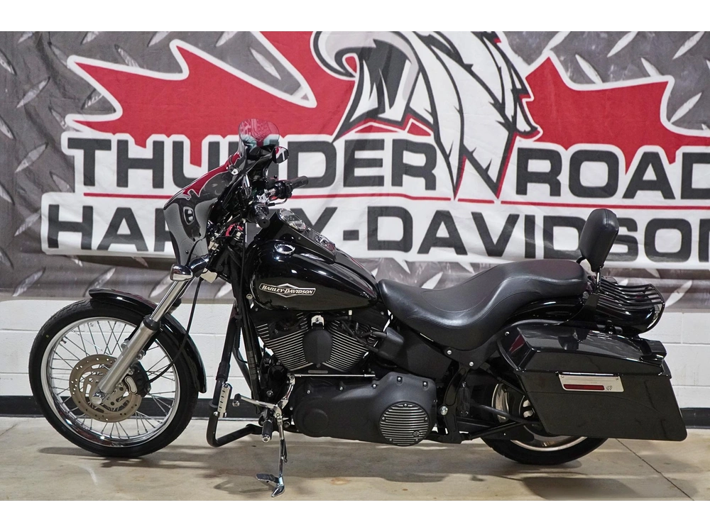 2007 Harley-davidson Fxstb Night Train alt