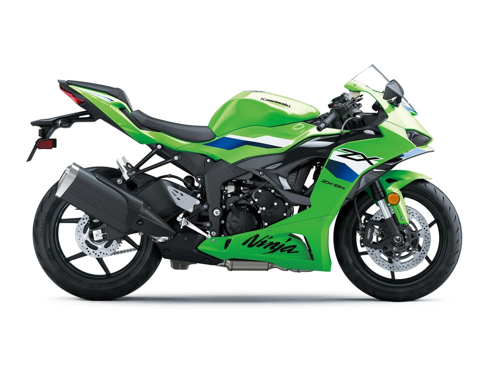 2026 Kawasaki Ninja Zx-6r *6.29% Jusqu'à 84 Mois alt
