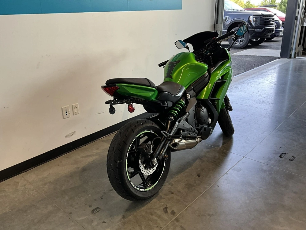 2015 Kawasaki Ninja 650 alt