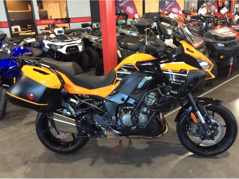 2019 Kawasaki Versys 1000 Lt alt