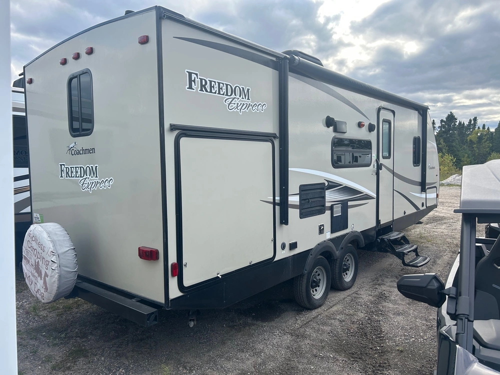 Coachmen Freedom Express 24se 2018 alt