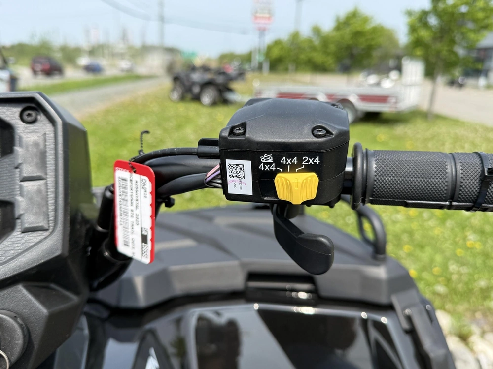 2025 Polaris Sportsman 570 Trail Eps *à Partir De 1.99% alt