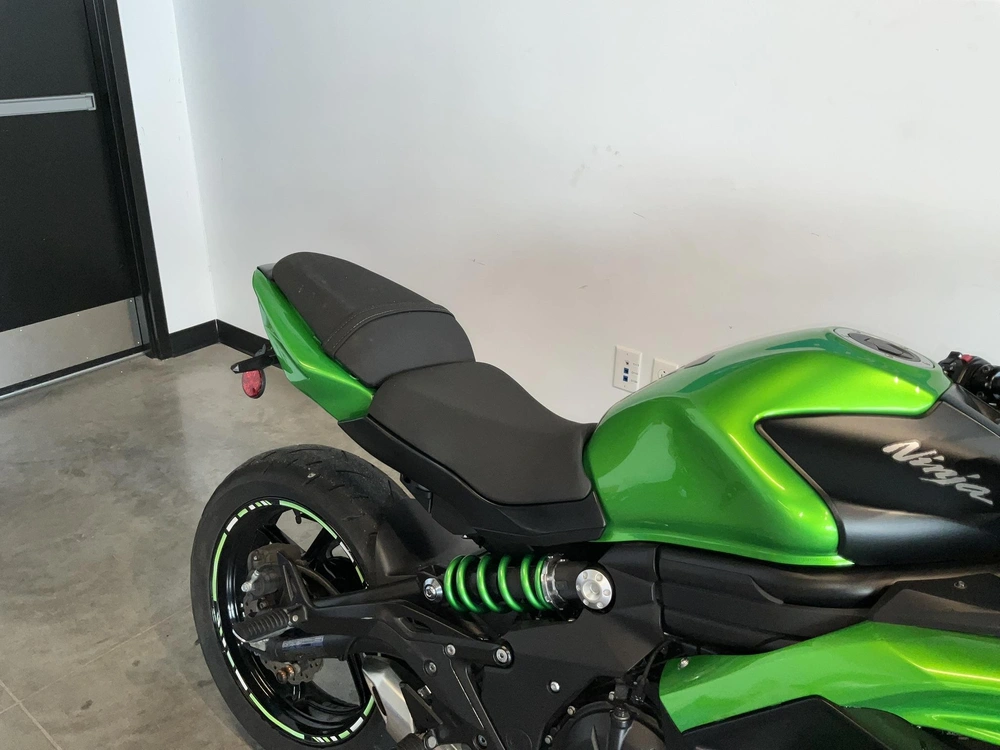 2015 Kawasaki Ninja 650 alt