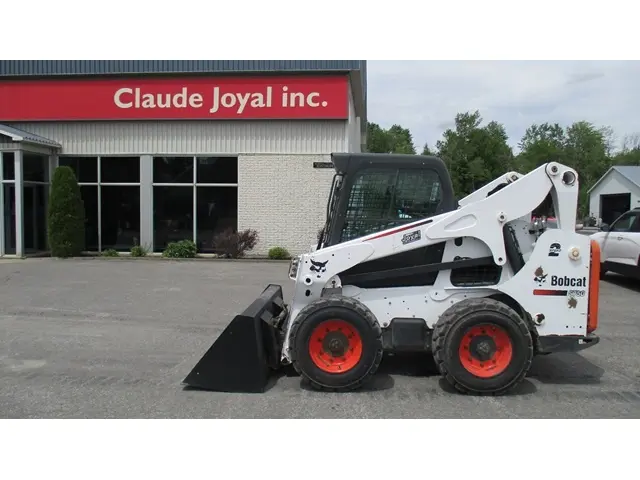 2014 Bobcat S750