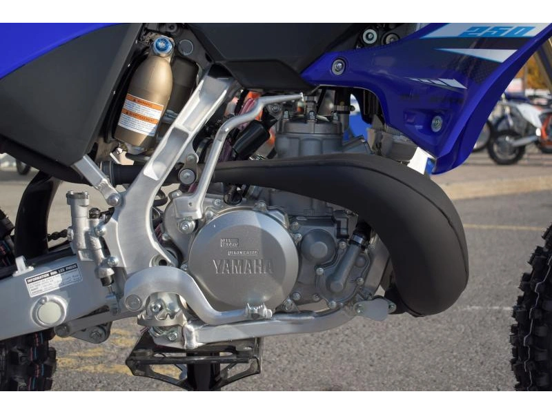 2025 Yamaha Yz250 alt