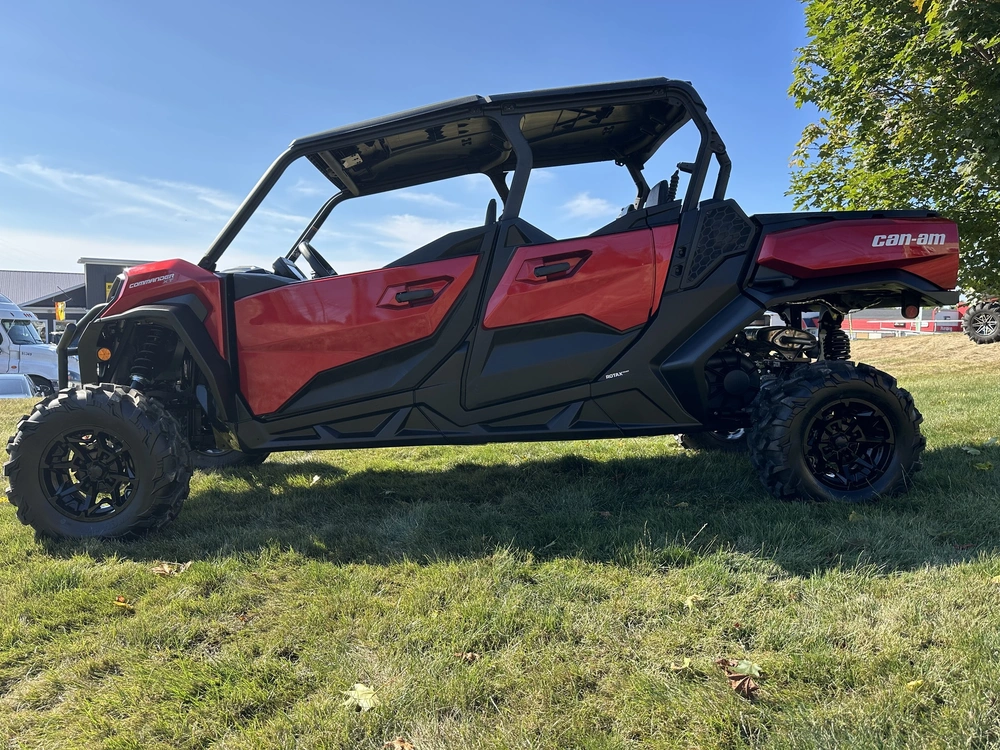 2025 Can-am Commander Max Xt 700 alt