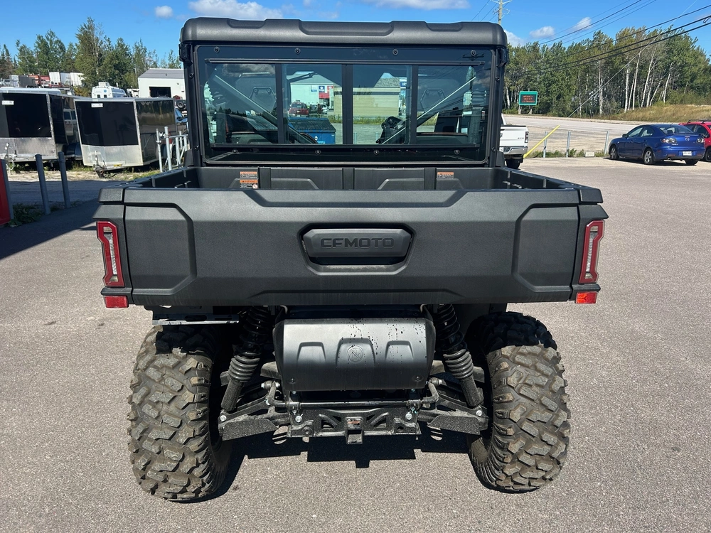 Cfmoto Uforce U10 Pro Highland 2025 alt