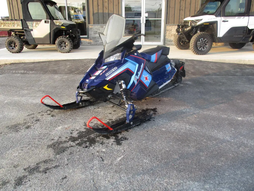 2020 Polaris axys switchback 850