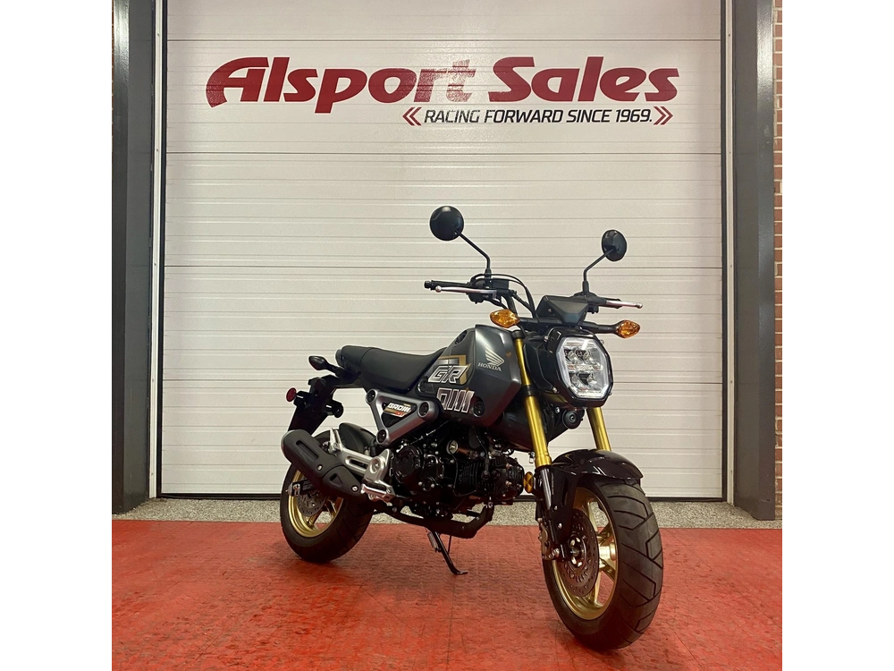 2024 Honda Msx125ar alt