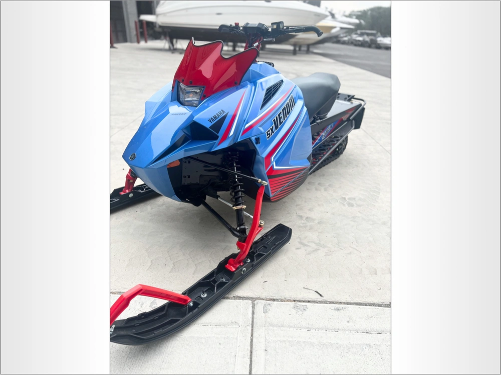 2024 Yamaha Sxvenom $3,000 Rebate Included alt