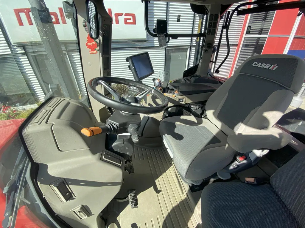 Case IH Puma 200 CVX 2022