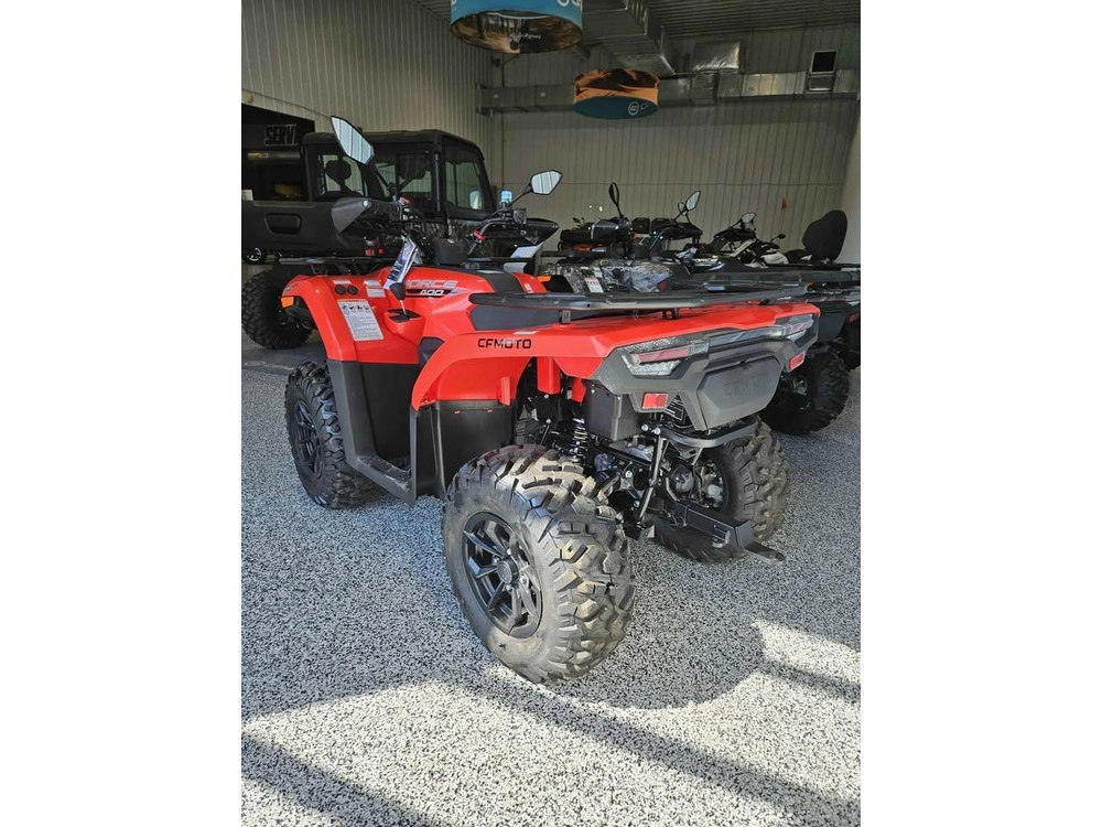 Cfmoto Cforce 400 Eps 2024 alt