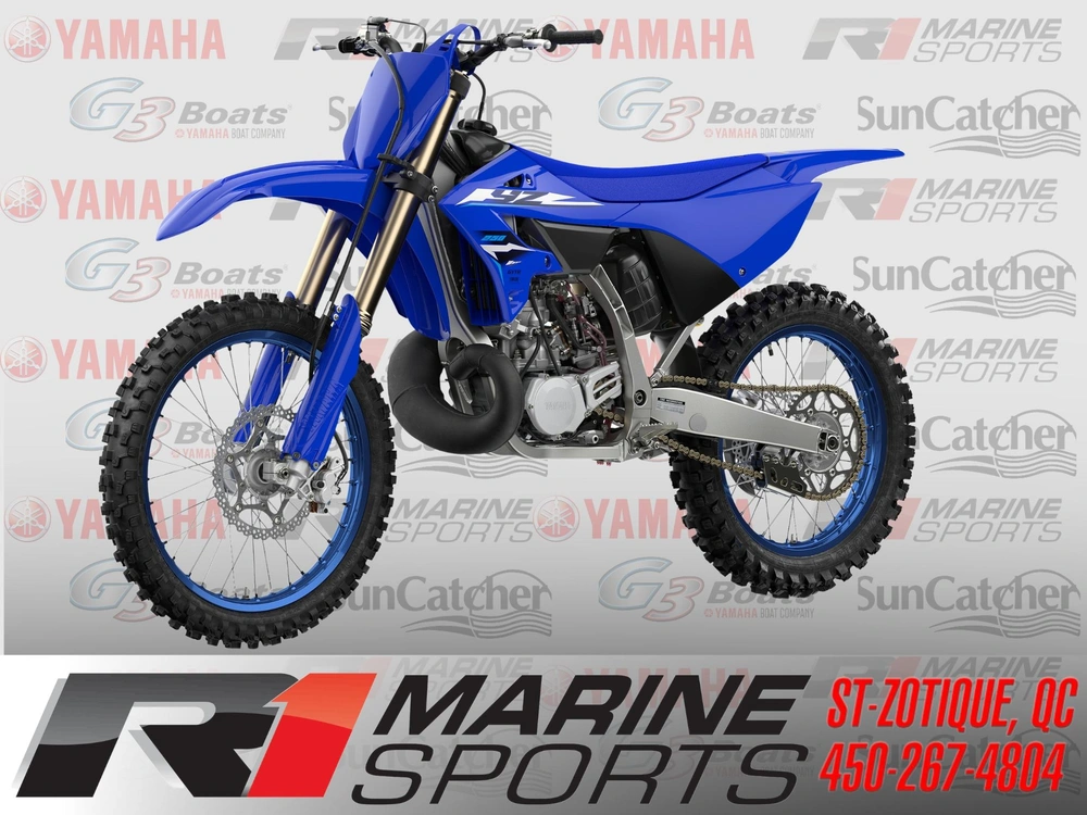 2026 Yamaha Yz250 alt
