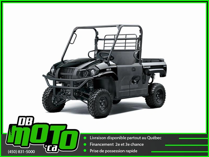 Kawasaki Mule Pro Mx ** 0% D'intérêt Disponible 2026 alt