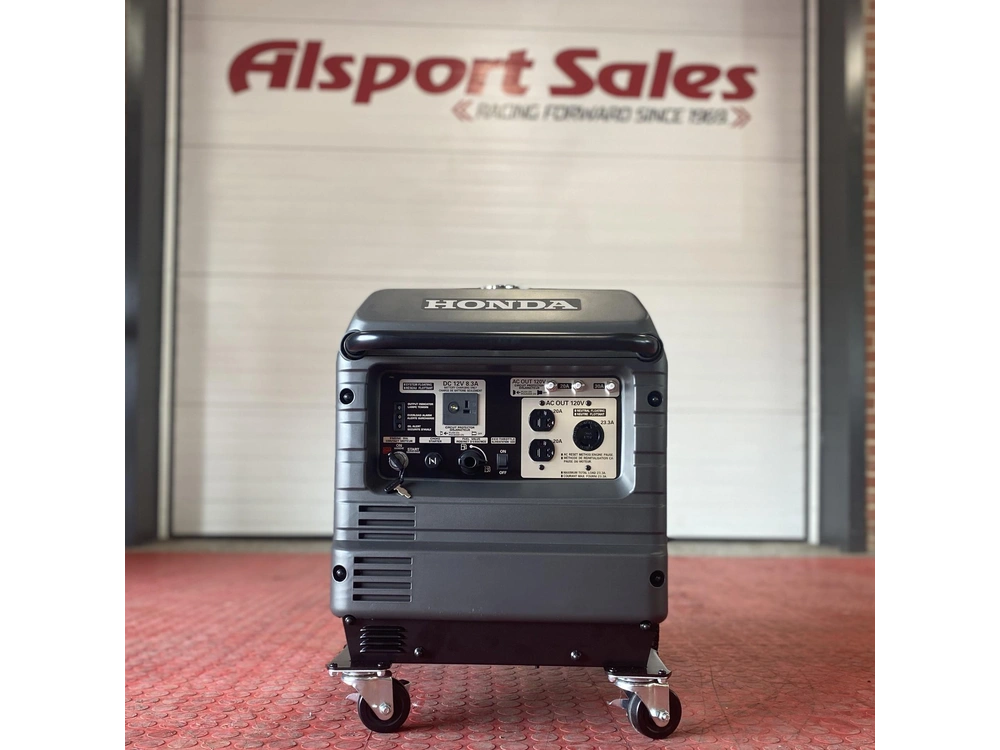 2024 Honda Eu3000isc4 Generator alt
