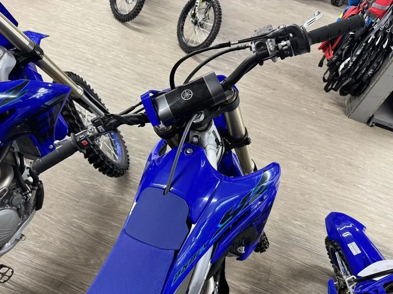 2024 Yamaha YZ250FX thumbnail 8