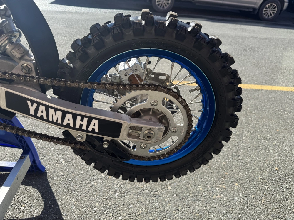 Yamaha Yz65 2025 alt