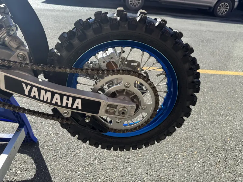 2025 Yamaha YZ65 thumbnail 7