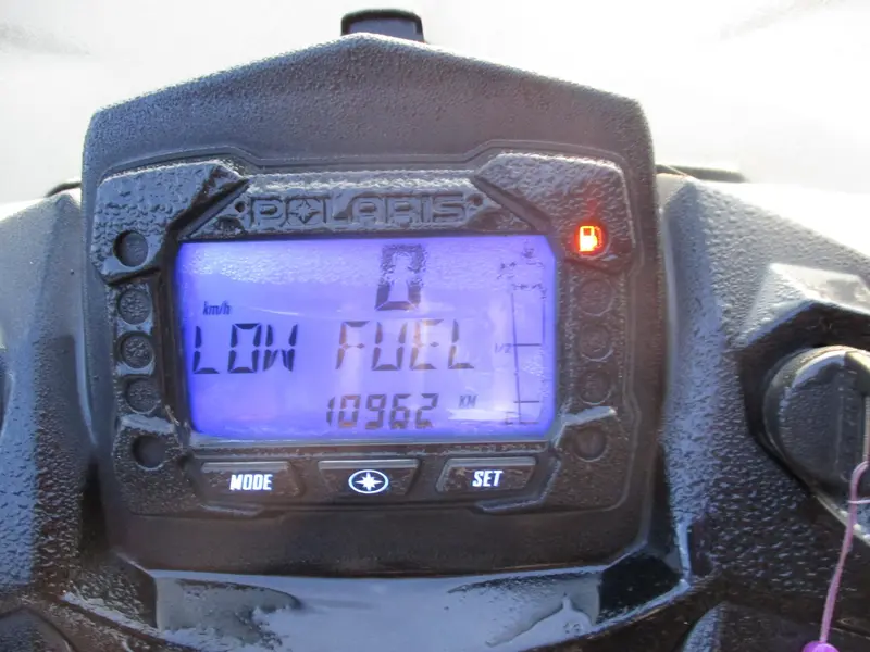 2019 Polaris axys rush xcr 850