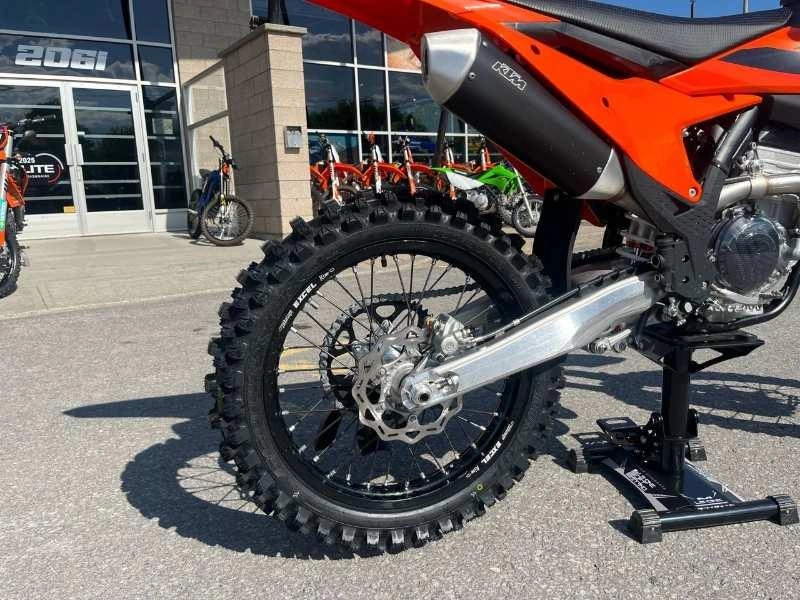 2025 Ktm 350 Sx-f alt