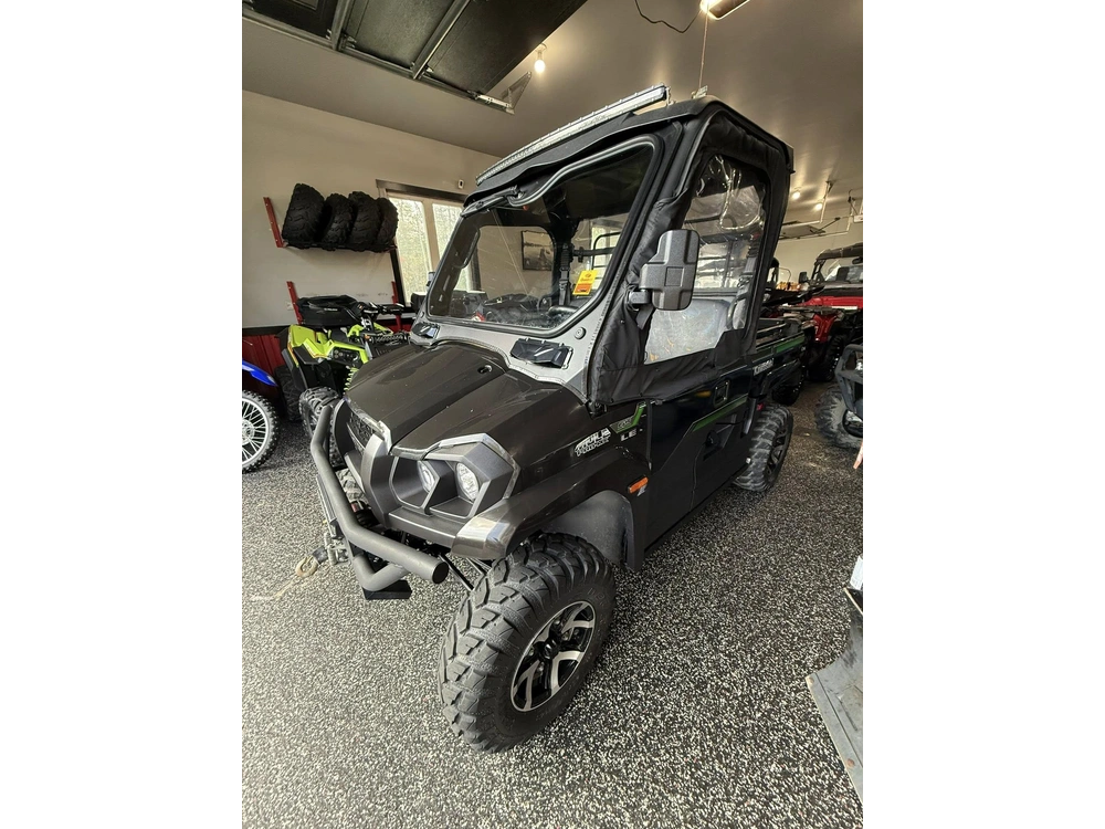 2022 Kawasaki Mule Pro 700mx alt