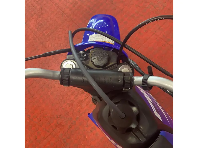 2025 Yamaha PW 50 thumbnail 9