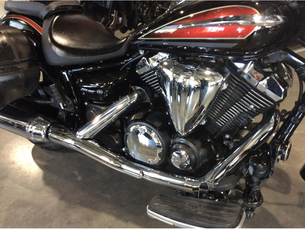 2014 Yamaha V-star 950 Tourer Xvs95 alt