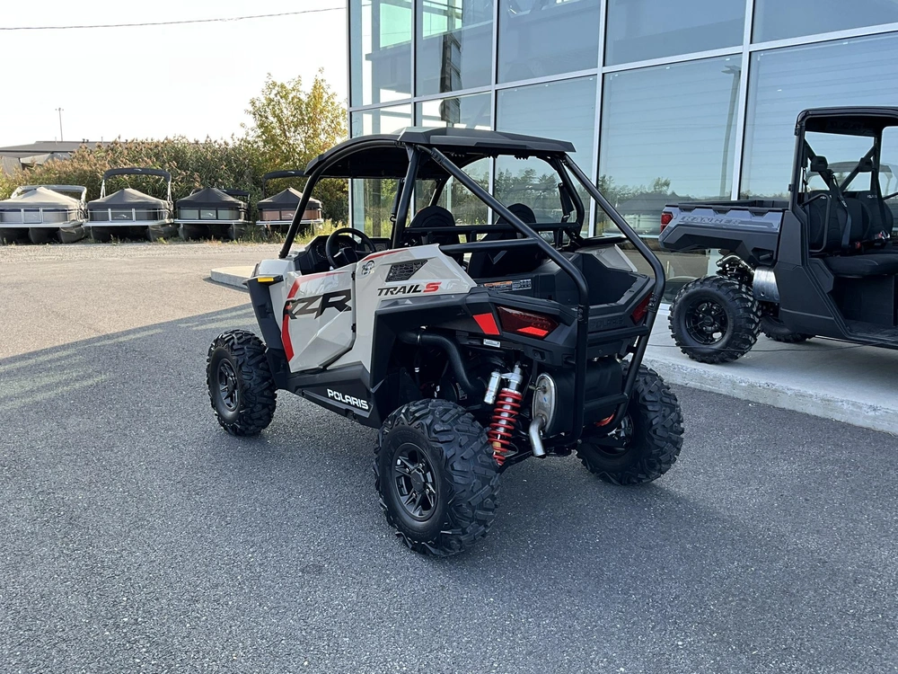 2026 Polaris Rzr Trail S 1000 Ultimate alt
