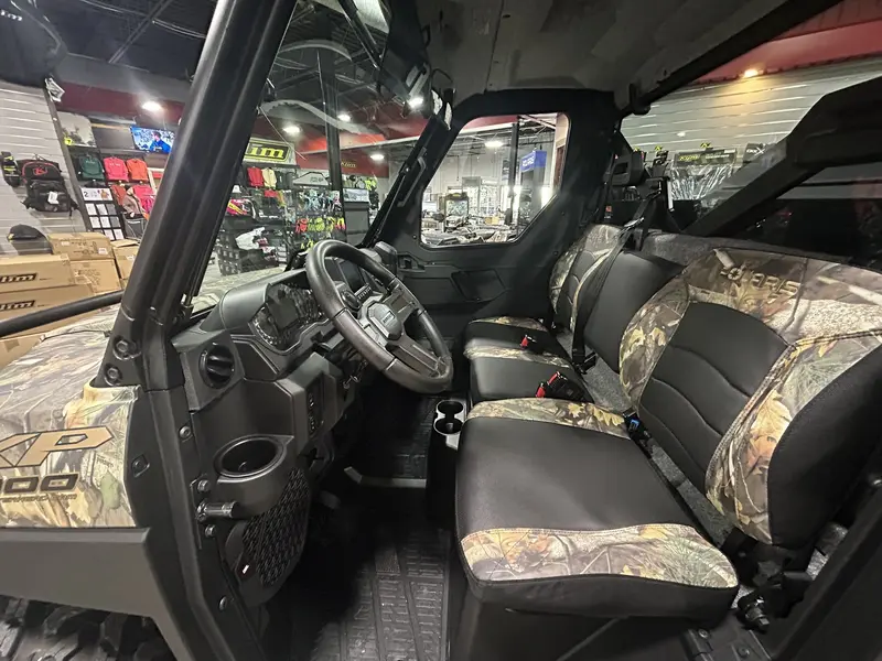 2026 Polaris RANGER XP 1000 NS EDITION ULTIMATE CAMO