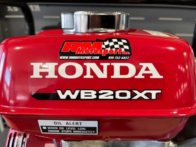 2026 Honda Pompe A Eau Wt20xk4c alt