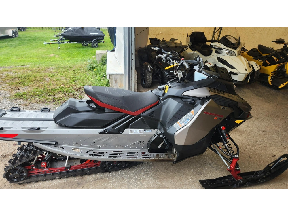 2023 Ski-doo Sm Ren Xrs 850 10.25, alt