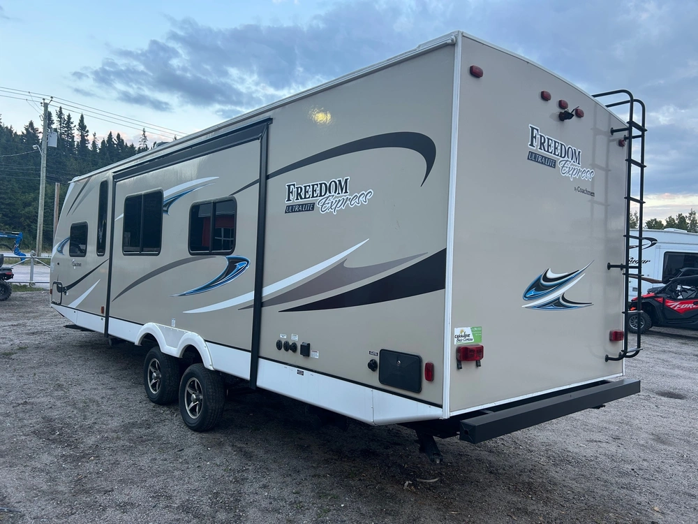 Coachmen Freedom Express 287bhds 2020 alt