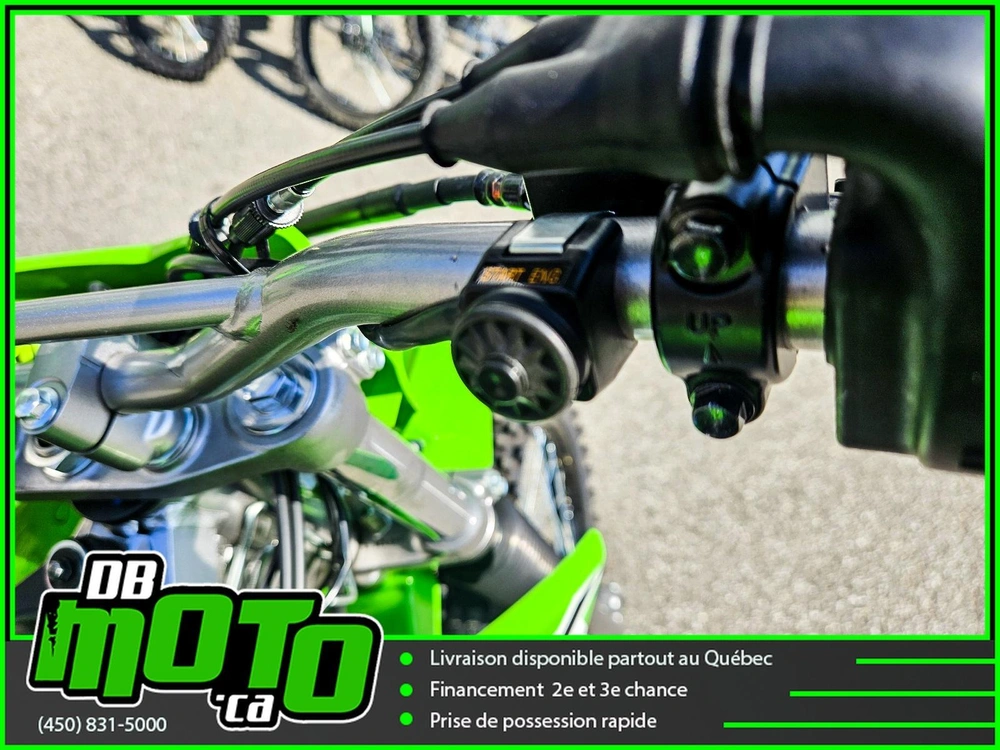 2026 Kawasaki Klx 230 R ** 0% D'intérêt Disponible ** alt