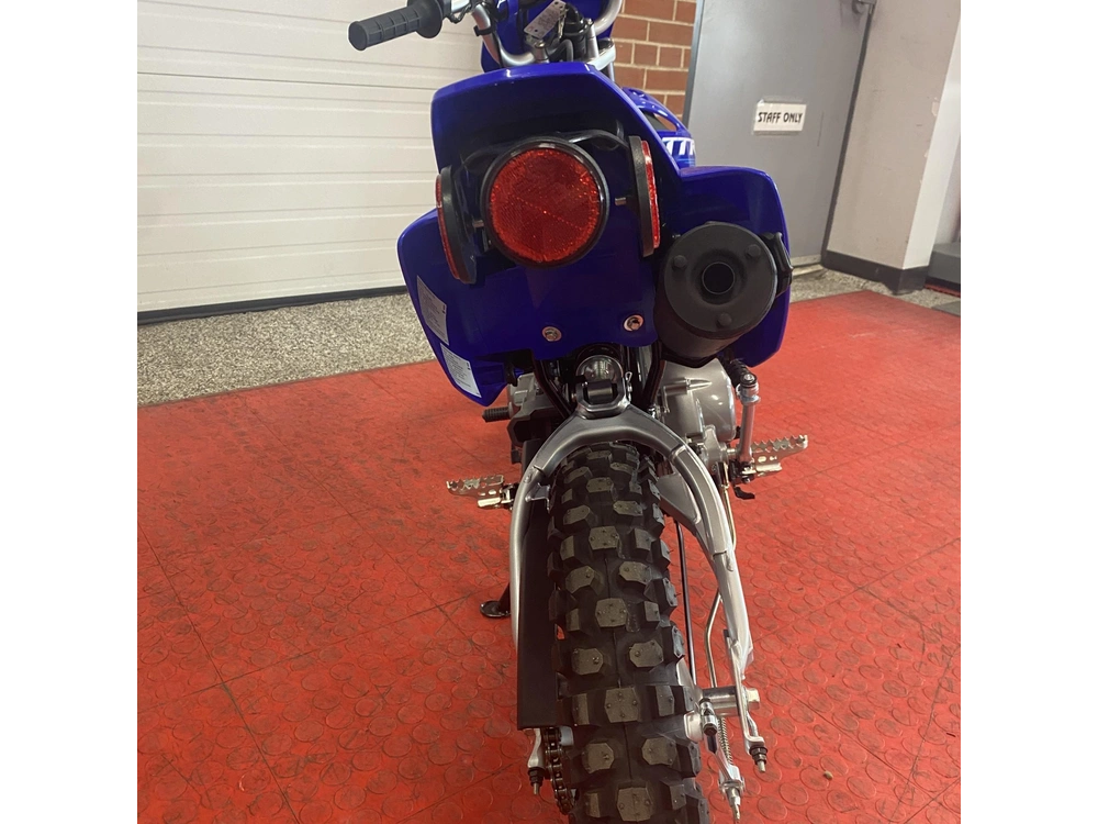 2025 Yamaha Tt-r 110 alt