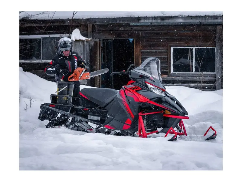 2020 Yamaha Transporter 600