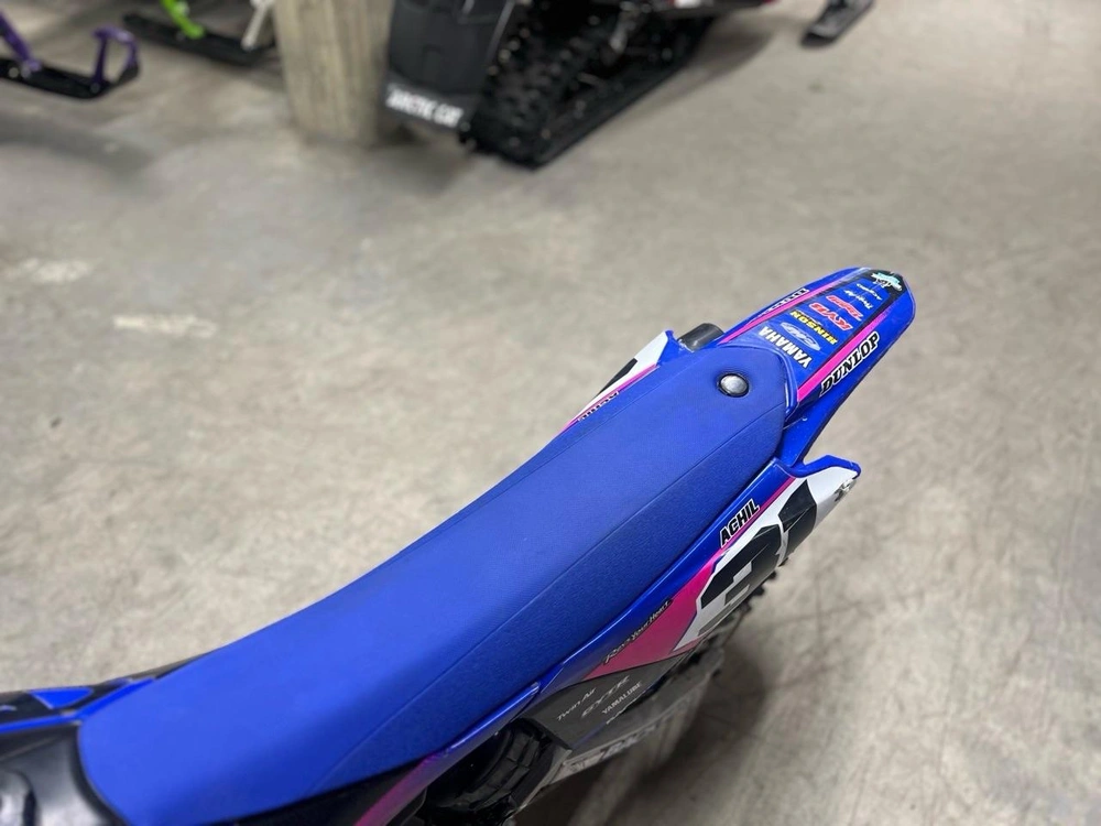 Yamaha Yz85lw 2024 alt